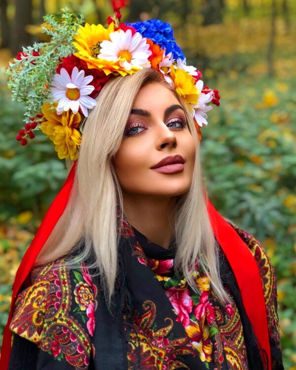 Inga mujeres rusas que buscan matrimonio