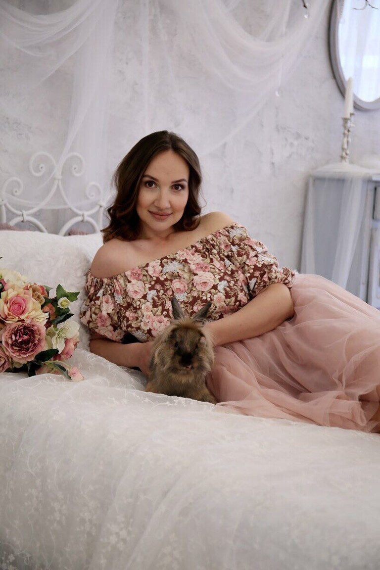 Irina ukrainian brides agency