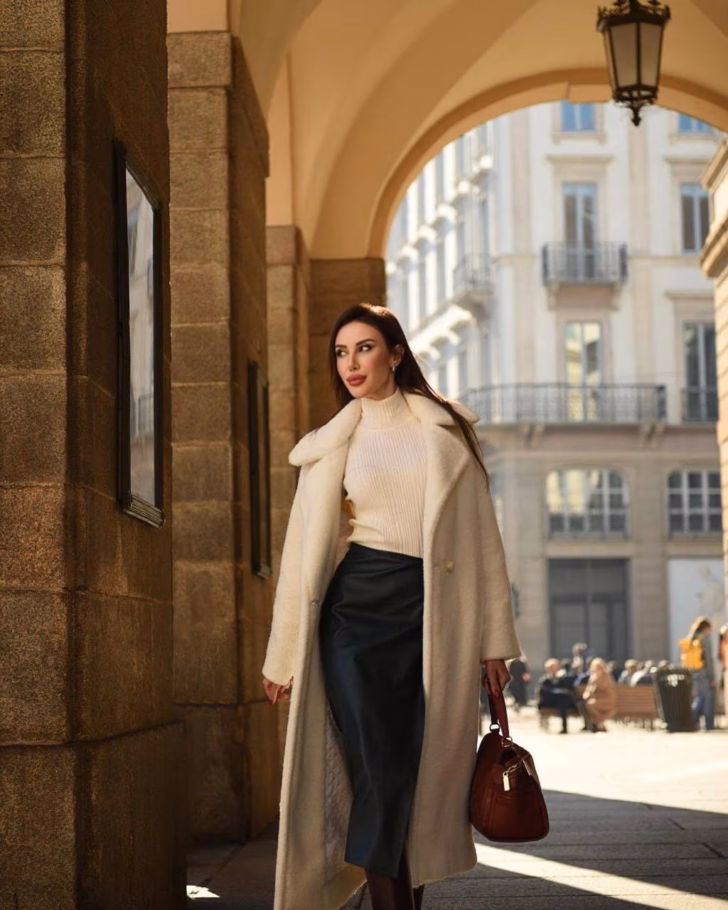 Elena 43 Milan Italy Elena
