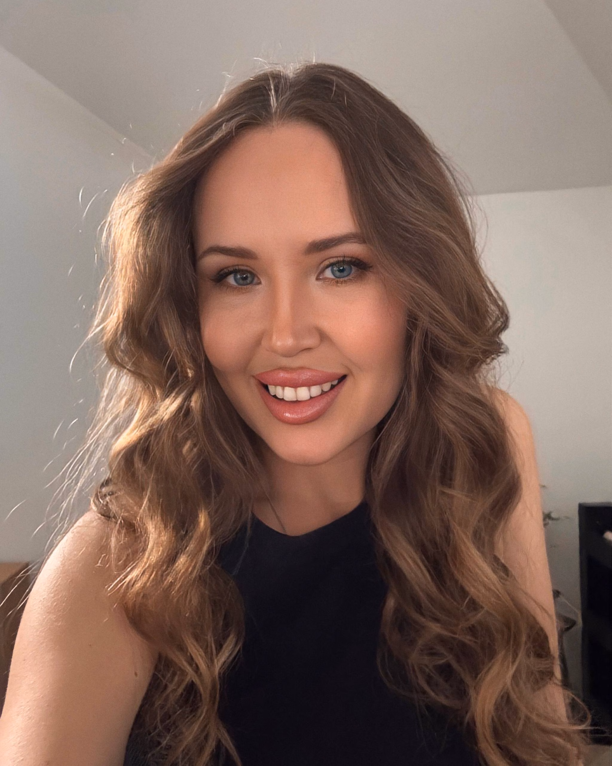 Valeriia 37 Warsaw Poland attractive bride for dating and marriage