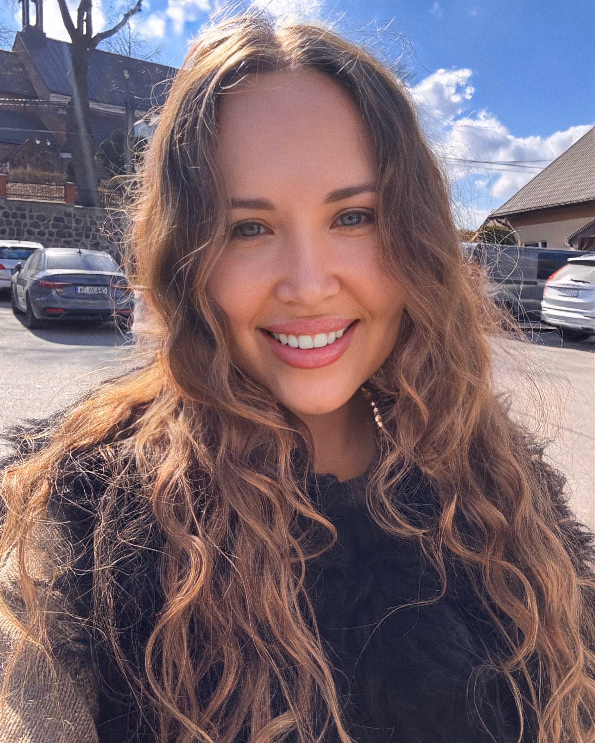 Valeriia 37 Warsaw Poland attractive bride for dating and marriage