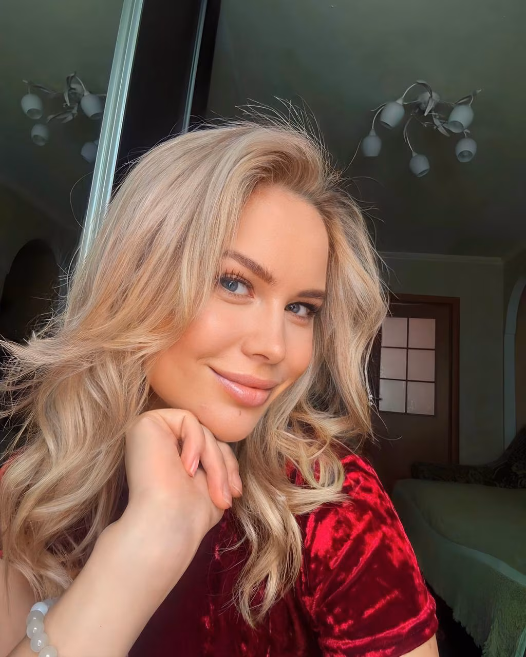 Natalia 32 Rivne Ukraine attractive bride for family