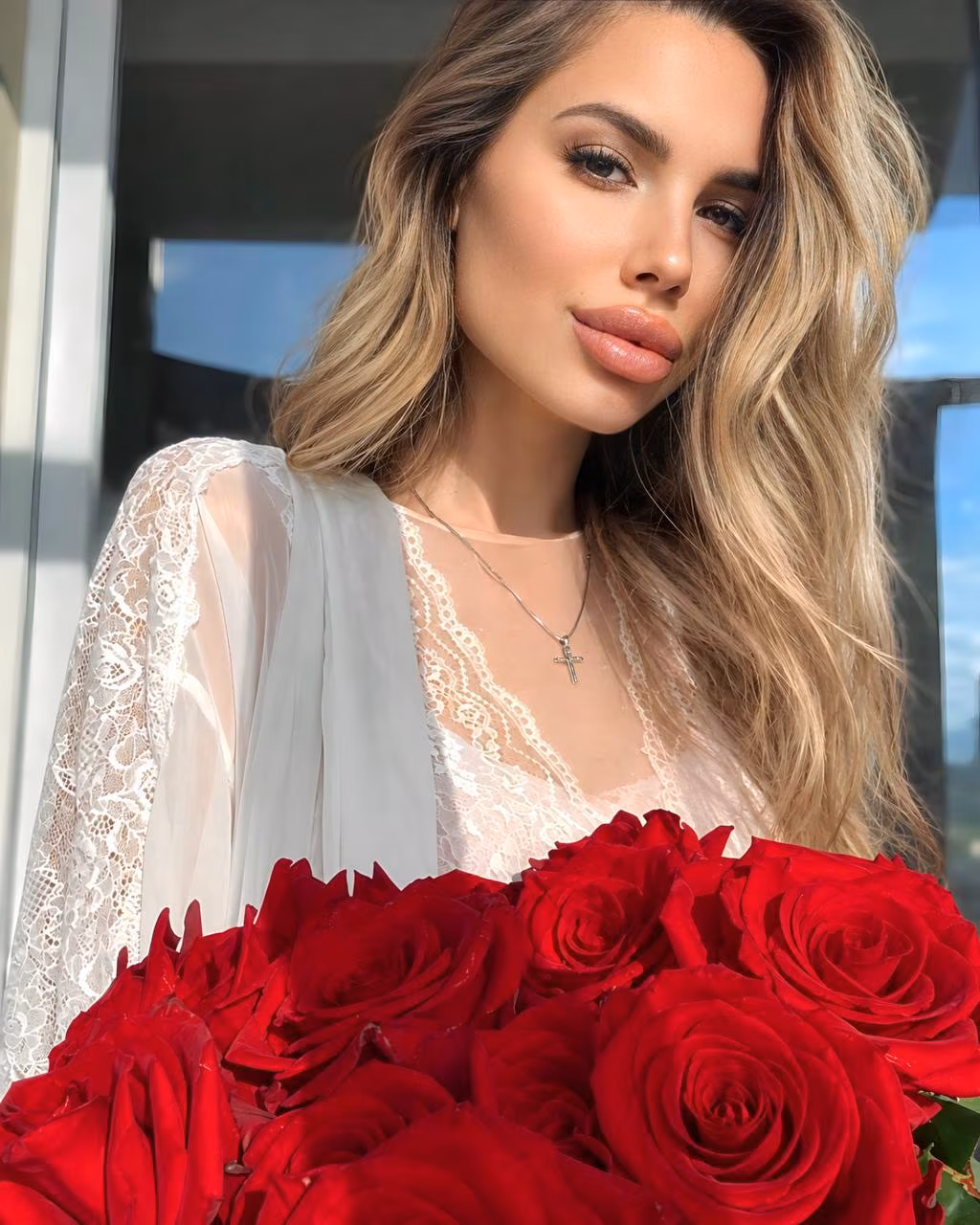 Olexandra 29 Dnipro Ukraine beautiful bride looking for commitment