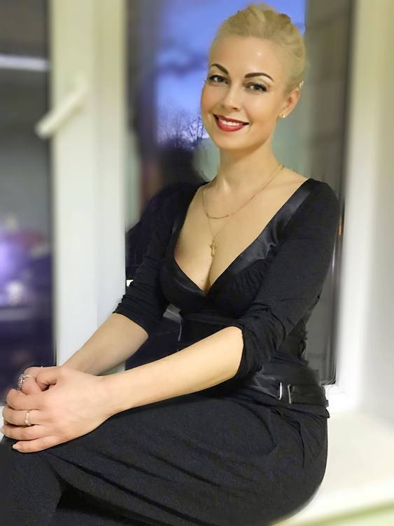 Oksana rencontre femme russe gratuit