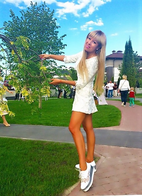 Olga ukrainian dating video